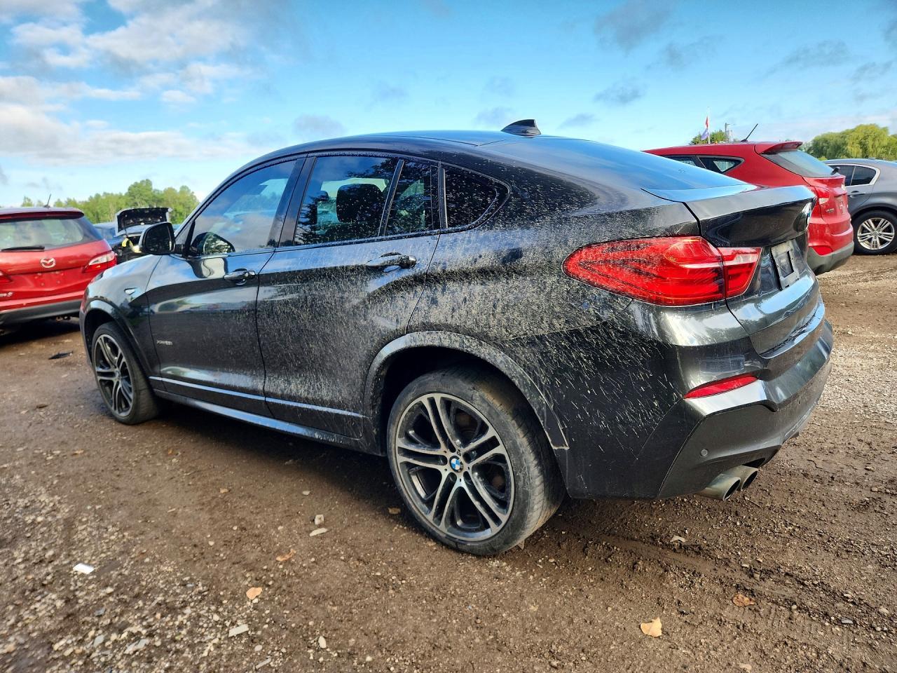 2018 BMW X4 - zdjęcie 2