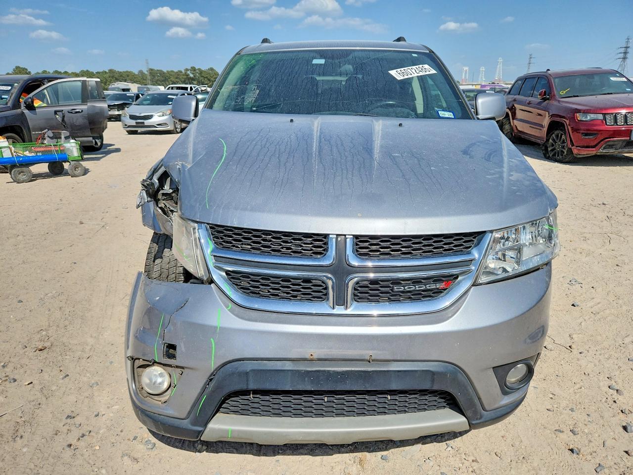 Dodge Journey - zdjęcie 5