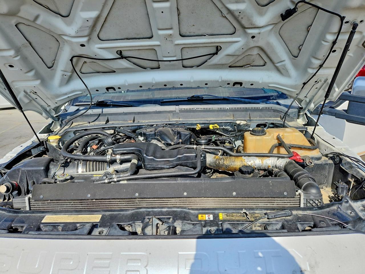 2014 Ford F250 Super Duty - zdjęcie 11