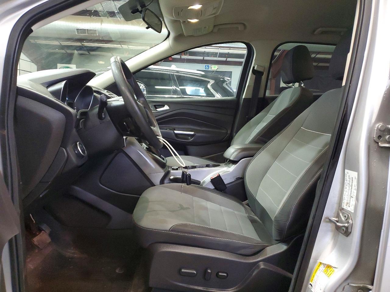 2015 Ford Escape Se - zdjęcie 7