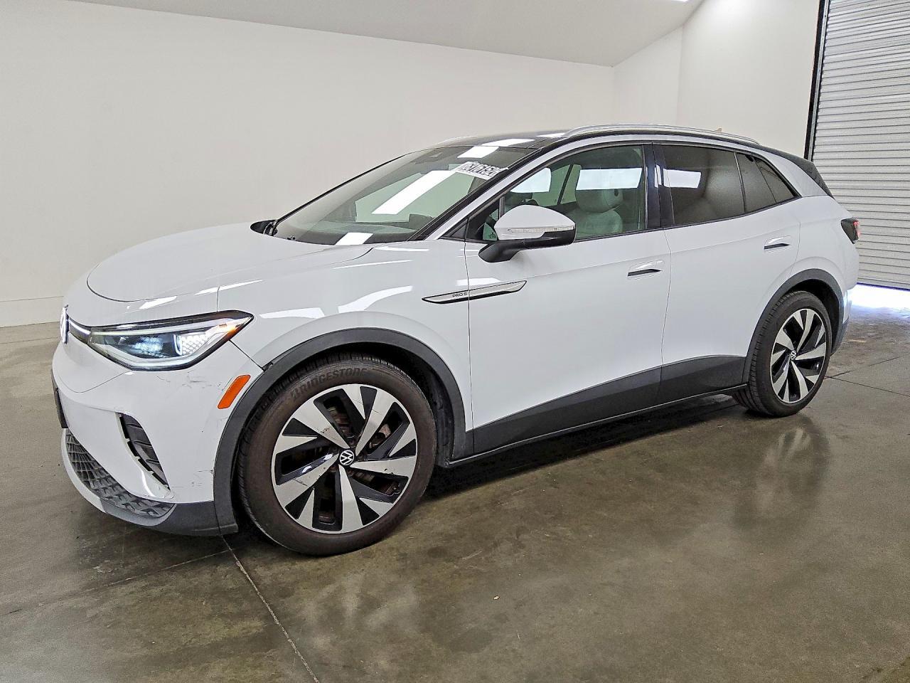 2021 Volkswagen Id.4 Pro S - zdjęcie główne