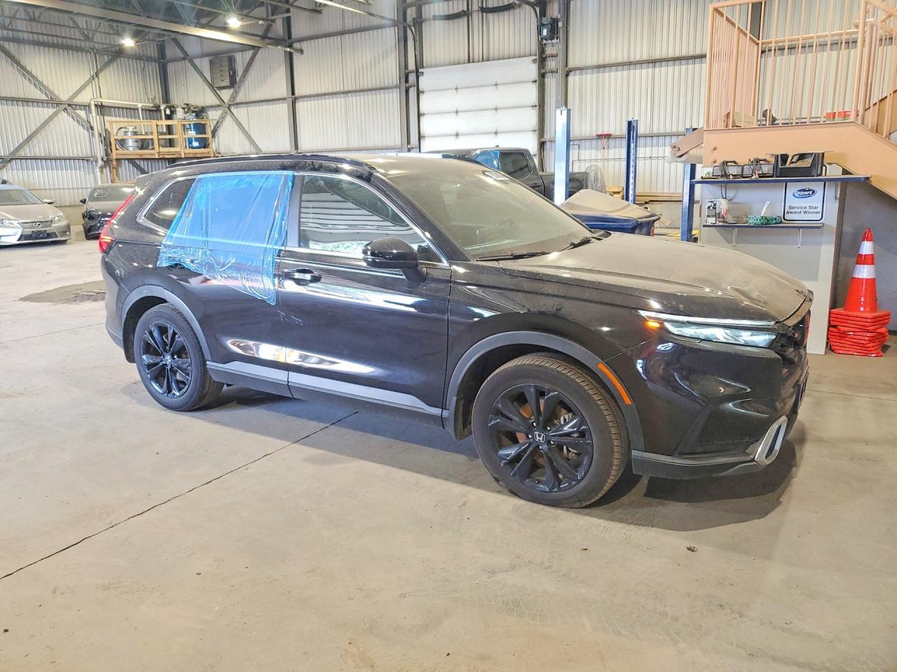 2025 Honda Cr-V Sport Touring - zdjęcie 4