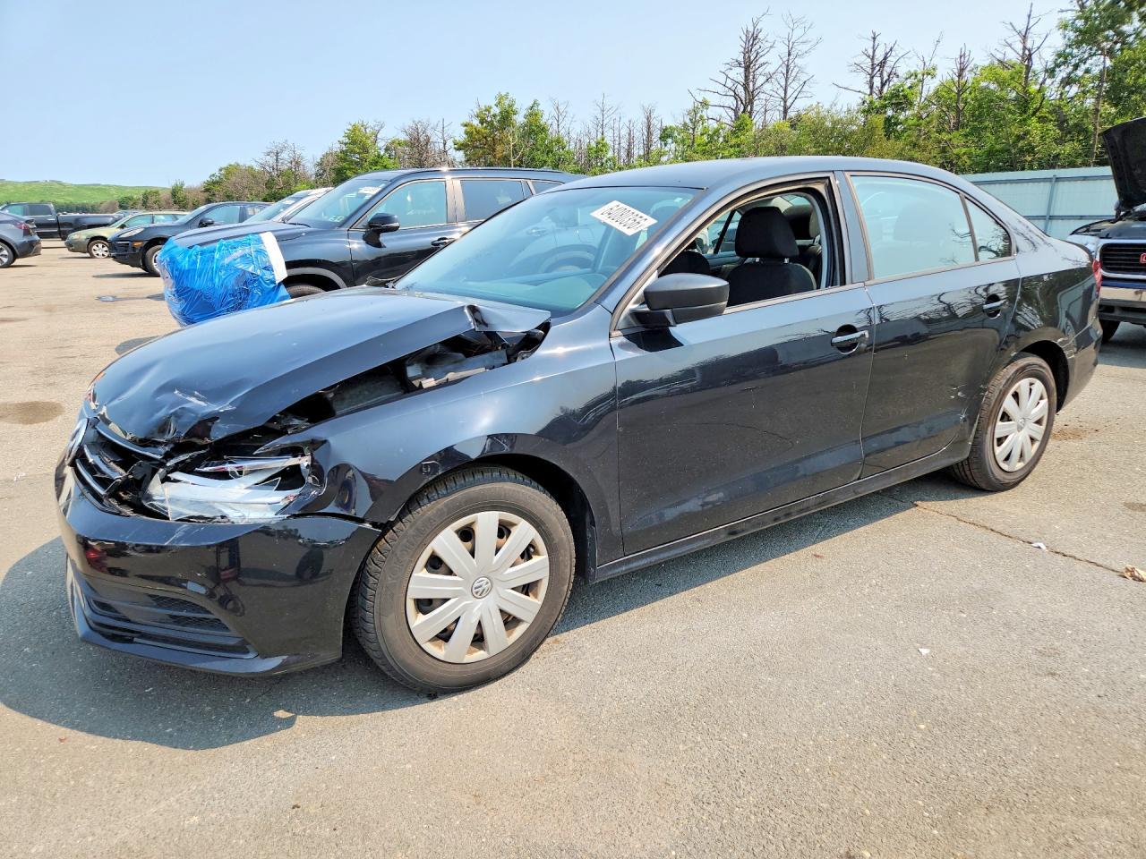 2016 Volkswagen Jetta S - zdjęcie główne