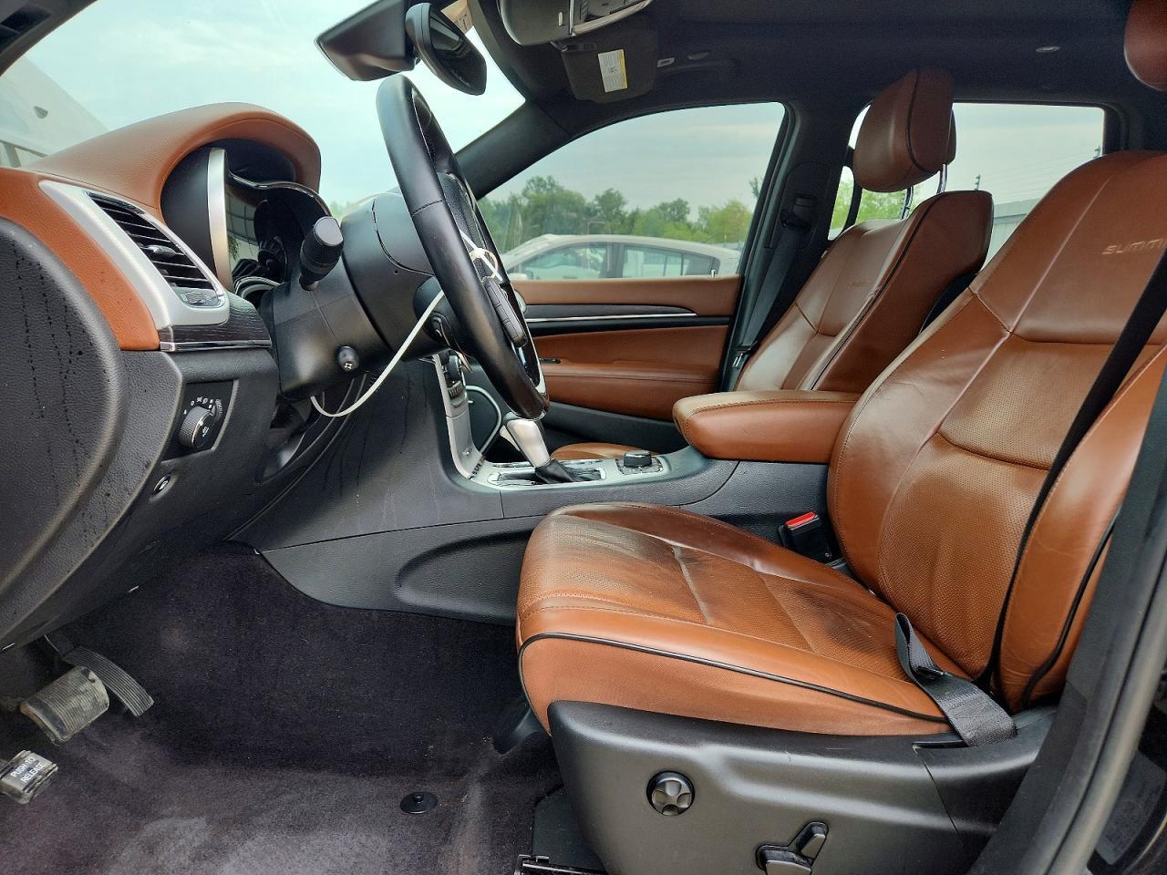 2018 Jeep Grand Cherokee Summit - zdjęcie 7