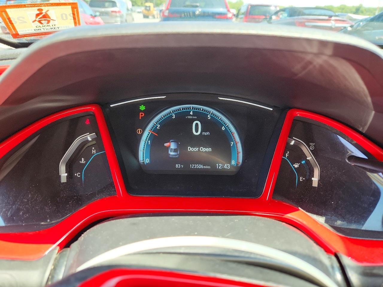 2017 Honda Civic Ex - zdjęcie 9