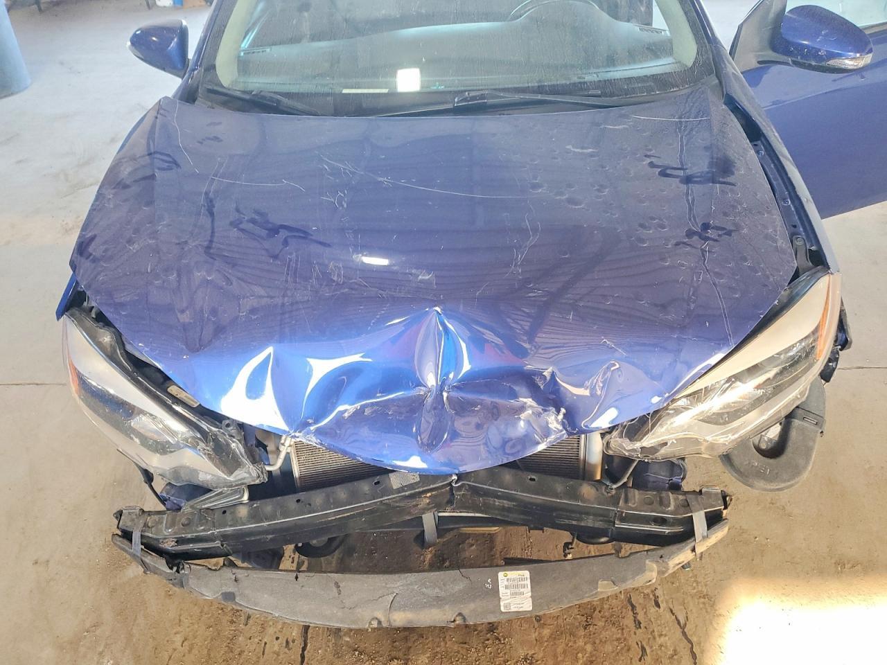 2016 Toyota Corolla S Plus - zdjęcie 11