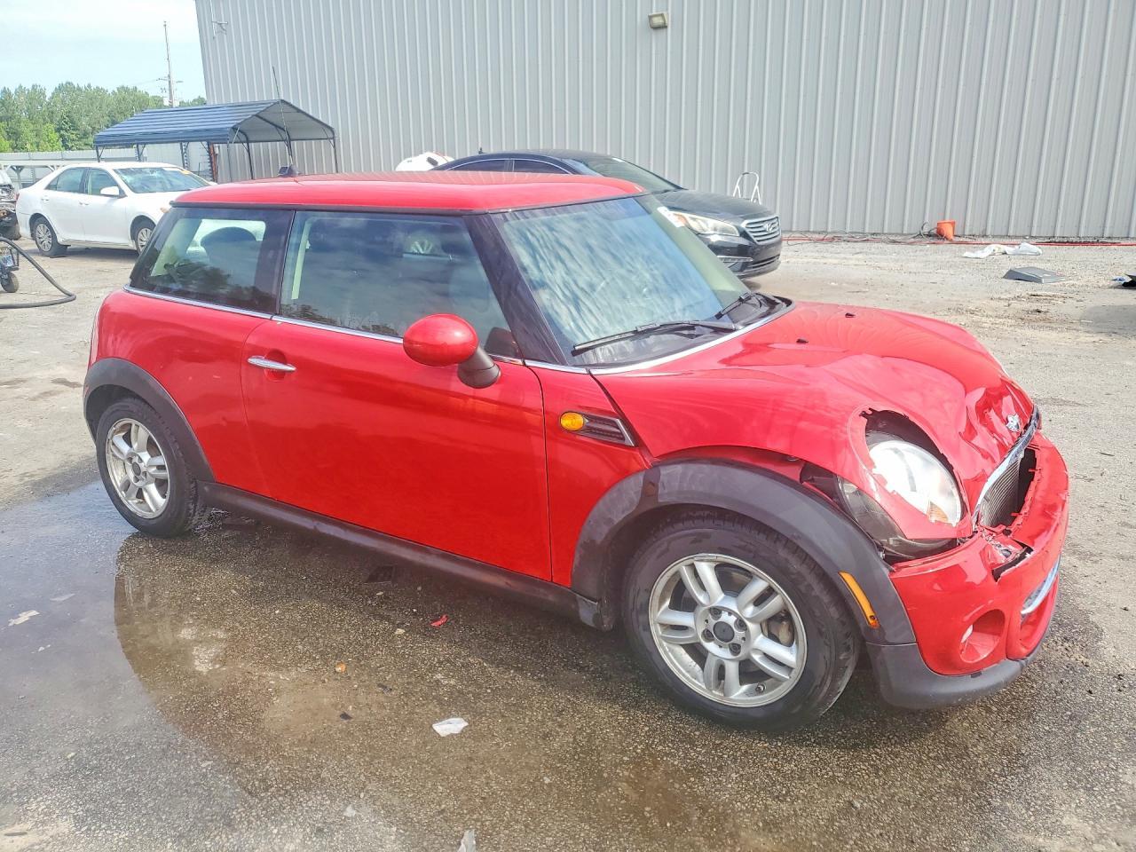 2013 Mini Cooper - zdjęcie 4