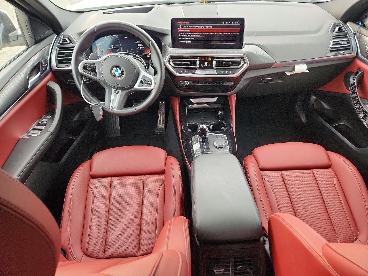 2025 BMW X4 xDrive30I - zdjęcie 8