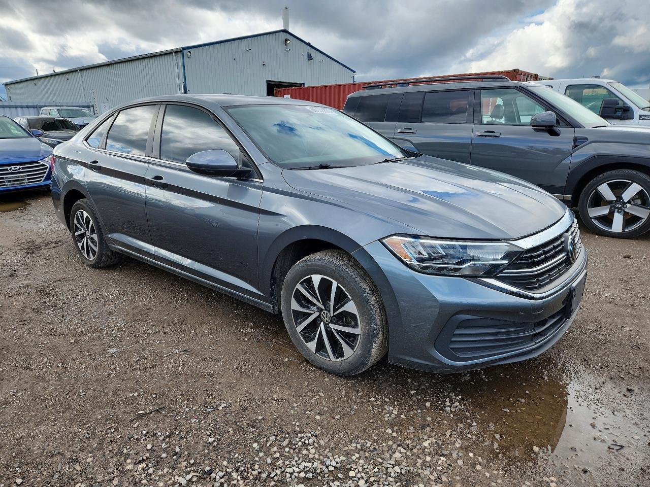 2022 Volkswagen Jetta - zdjęcie 4