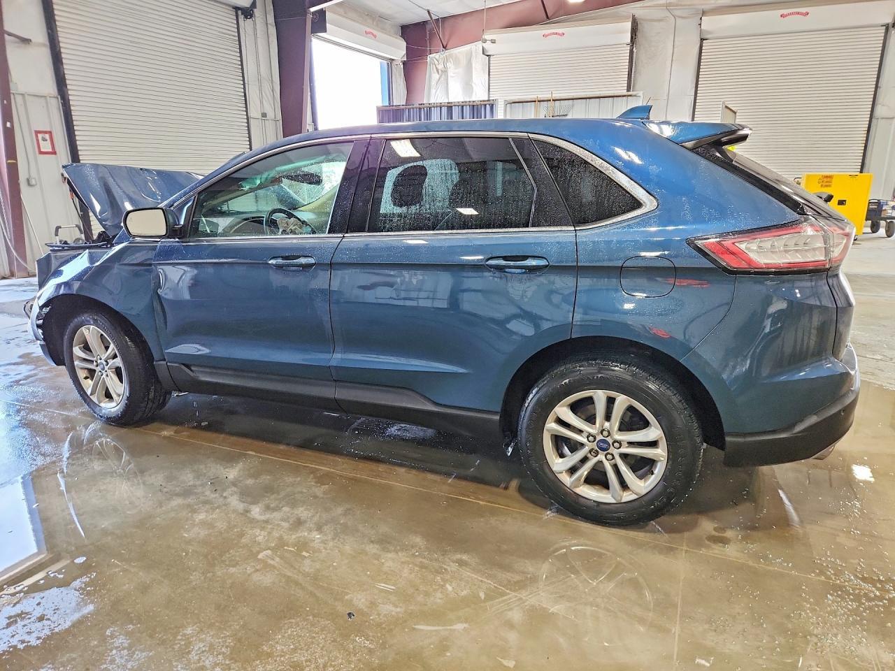 2016 Ford Edge Sel - zdjęcie 2