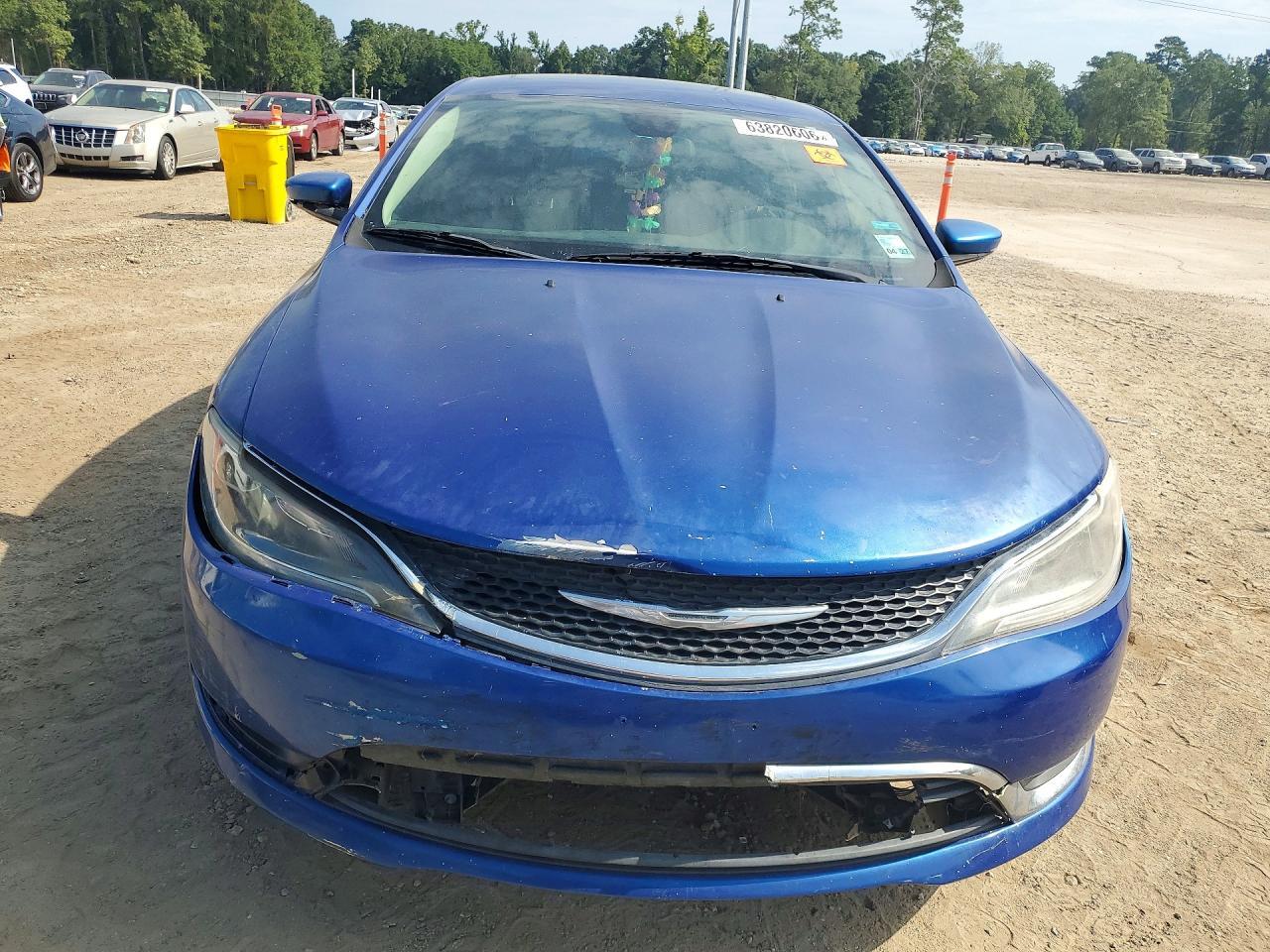 2015 Chrysler 200 Limited - zdjęcie 5