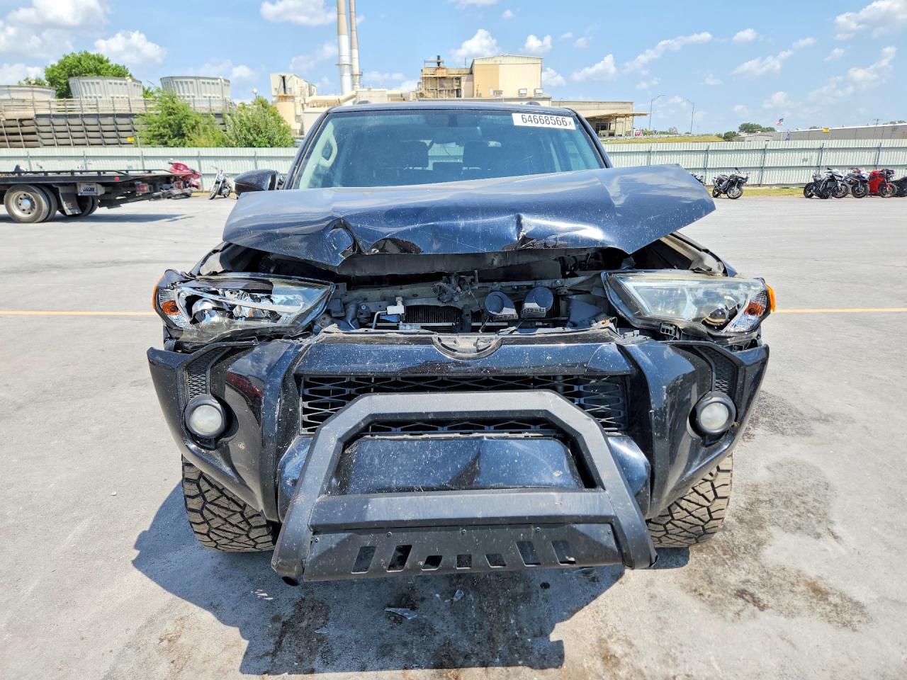 2017 Toyota 4Runner Sr5 - zdjęcie 5