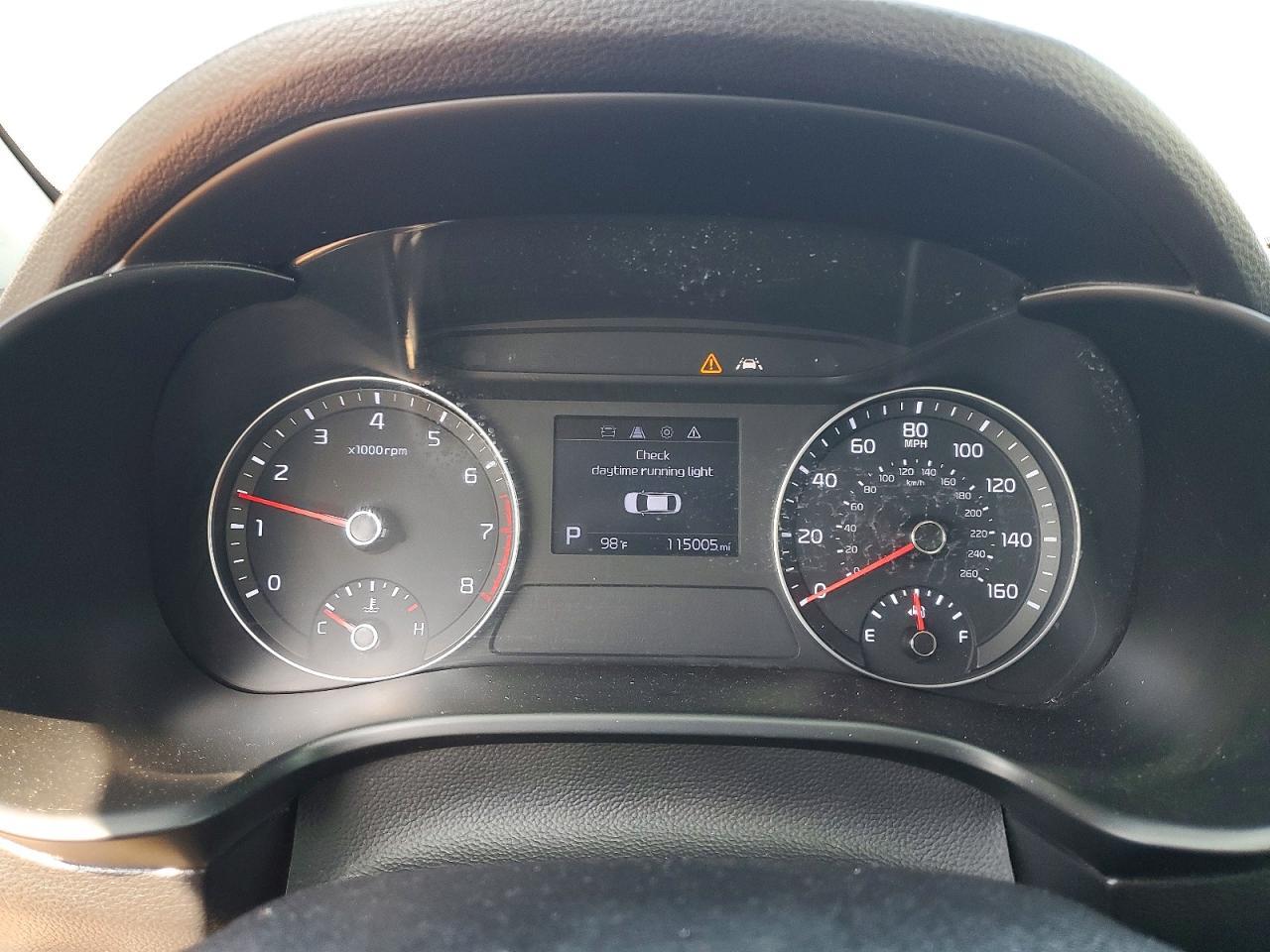 2020 Kia Forte Lxs - zdjęcie 9