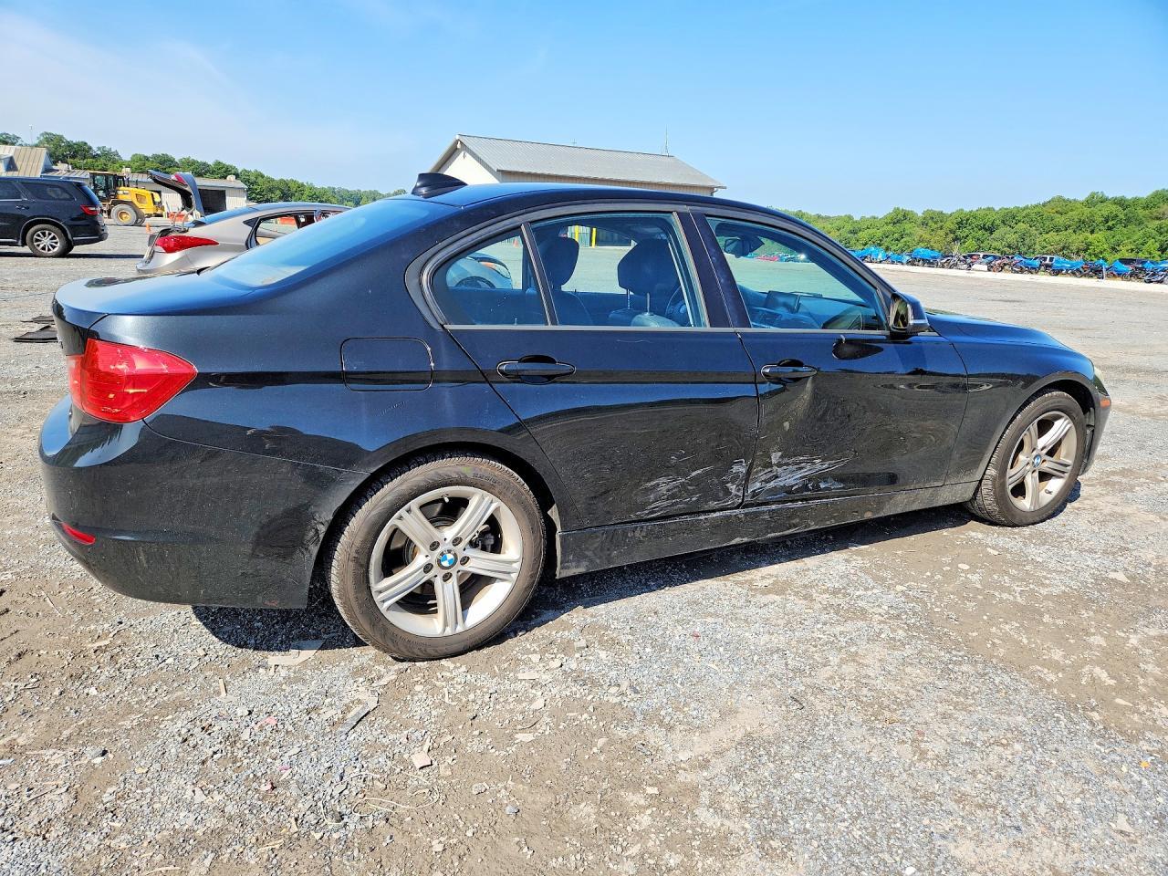 2015 BMW 328 Xi - zdjęcie 3