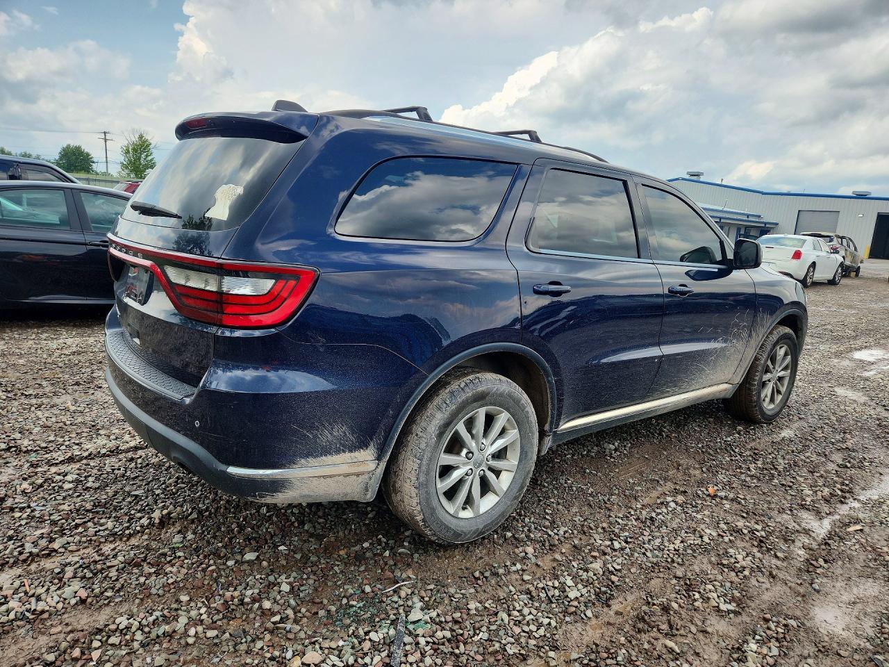 2018 Dodge Durango Sxt - zdjęcie 3