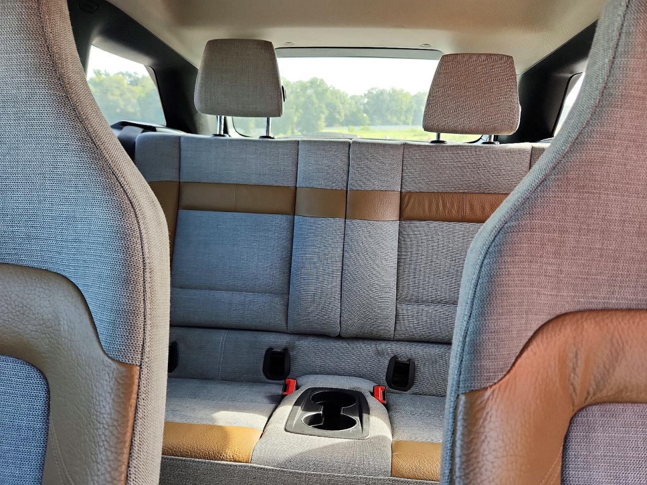 2015 BMW I3 Bev - zdjęcie 10