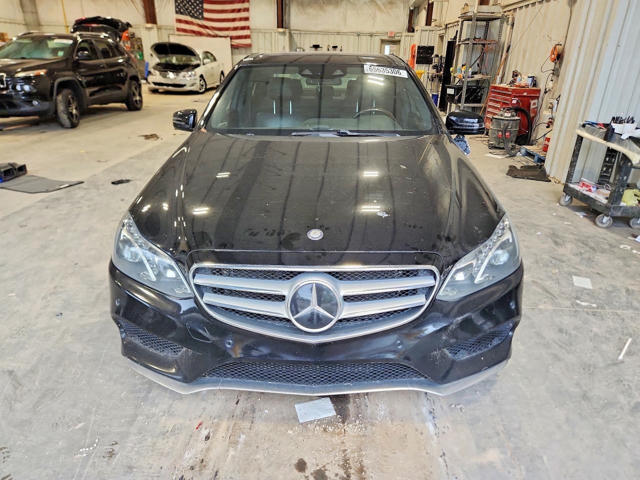 2014 Mercedes-Benz E 550 4Matic - zdjęcie 5