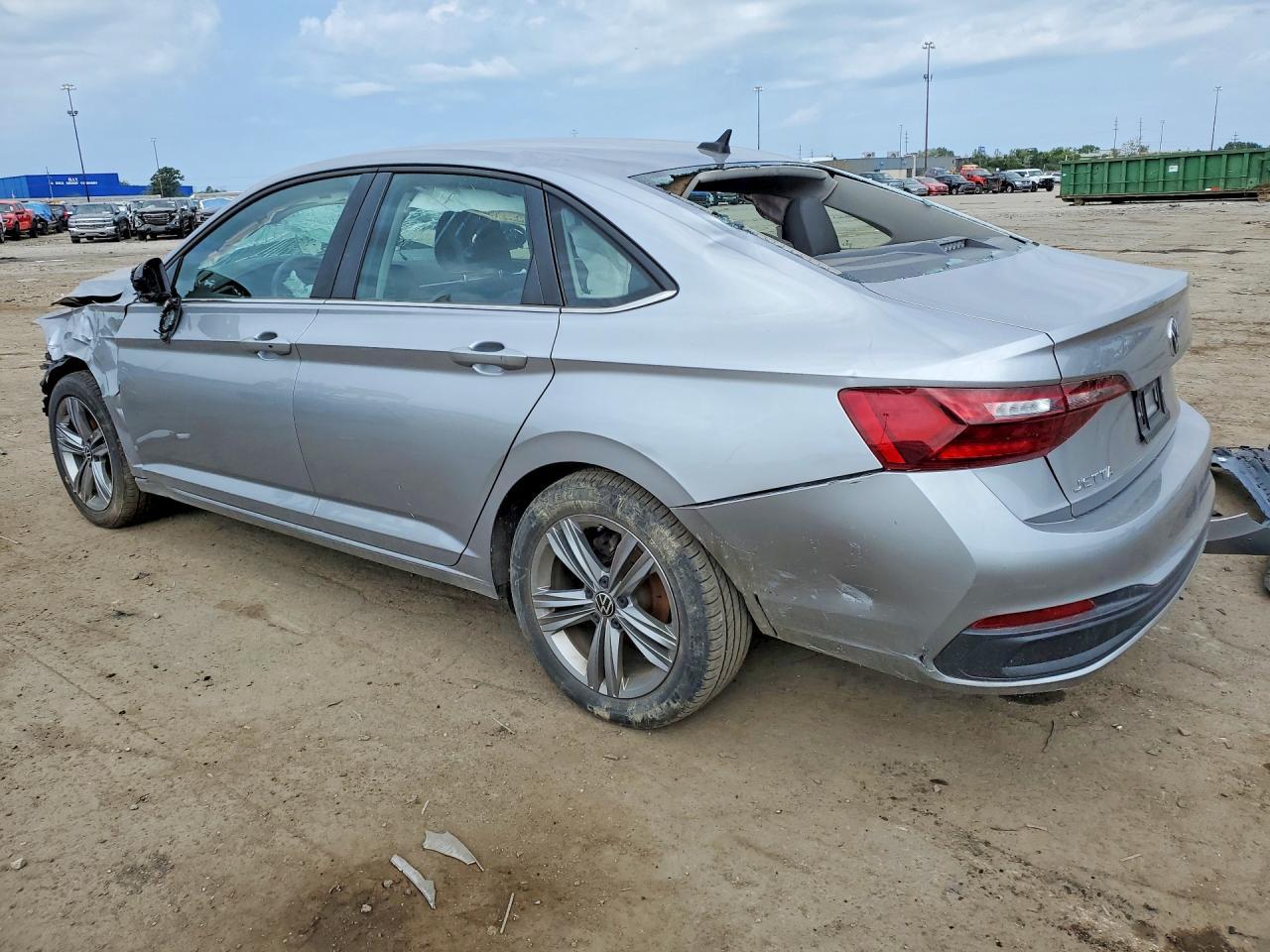 2024 Volkswagen Jetta Se - zdjęcie 2