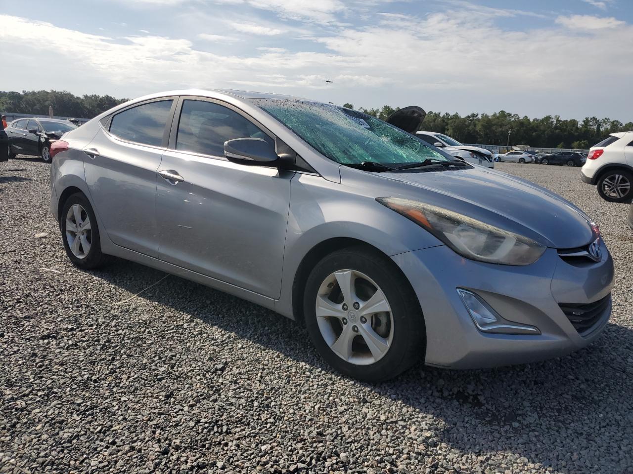 2016 Hyundai Elantra Value Edition - zdjęcie 4