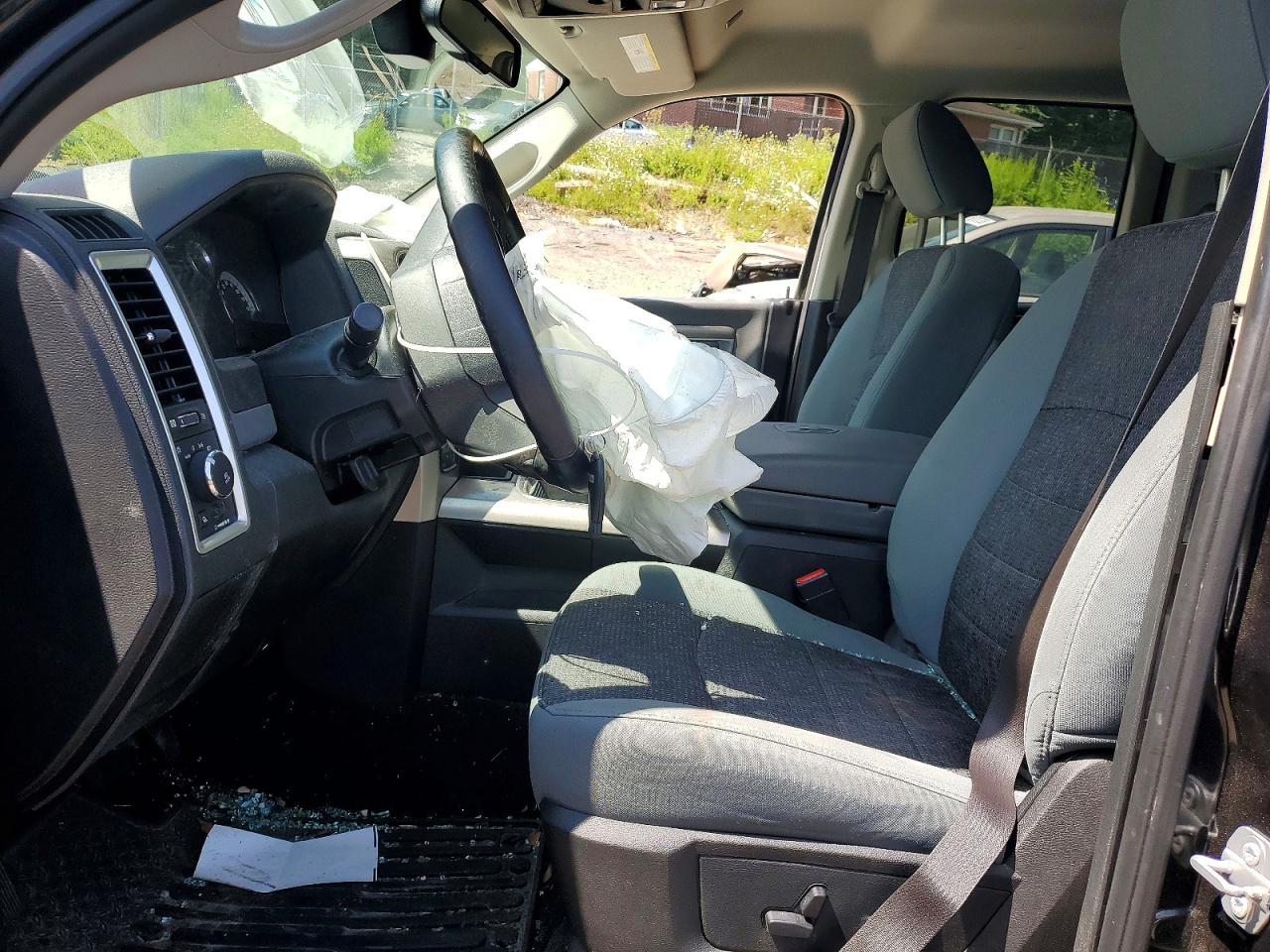 2018 Ram 1500 Slt - zdjęcie 7