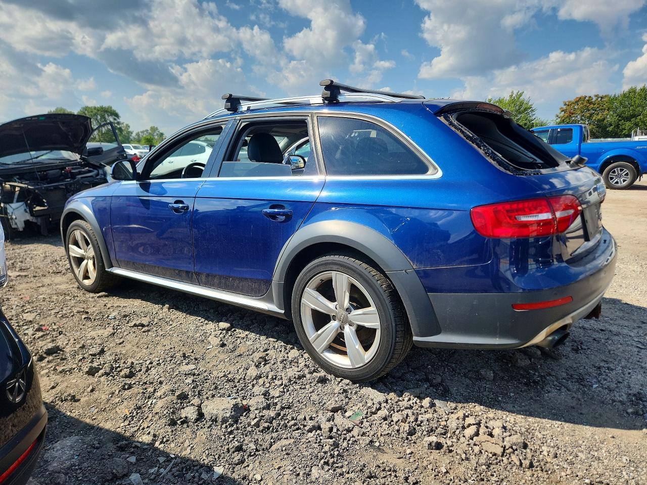 2015 Audi A4 Allroad Premium Plus - zdjęcie 2