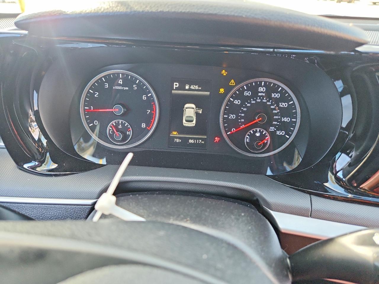 2021 Kia K5 Gt Line - zdjęcie 9