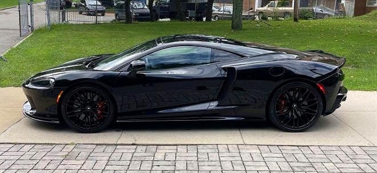2023 Mclaren Automotive Gt - zdjęcie 15