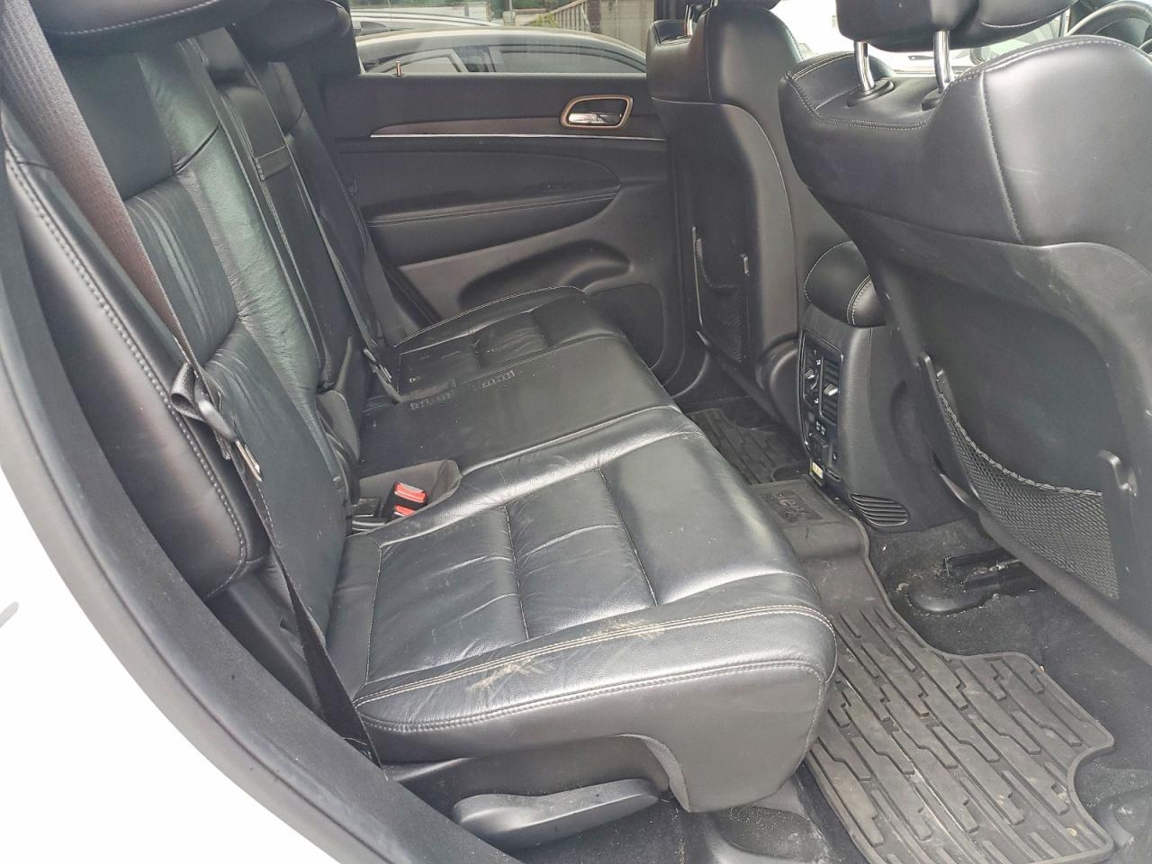 2015 Jeep Grand Cherokee Limited - zdjęcie 11