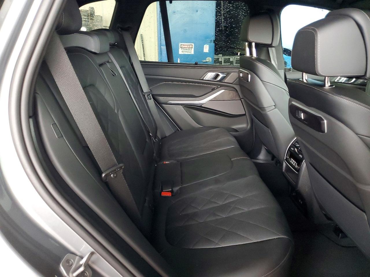 2026 BMW X5 Sdrive 40I - zdjęcie 11