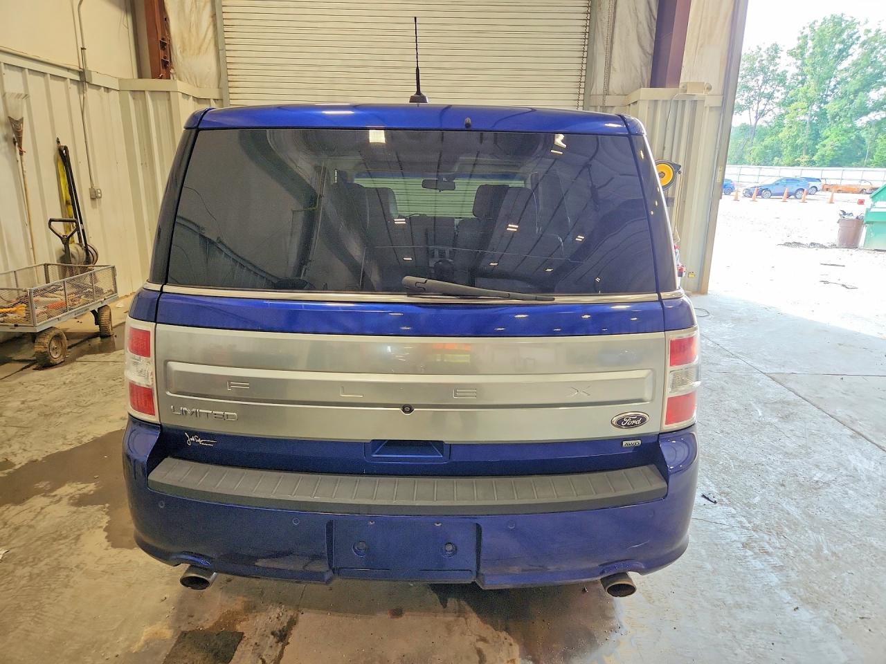 2014 Ford Flex Limited - zdjęcie 6