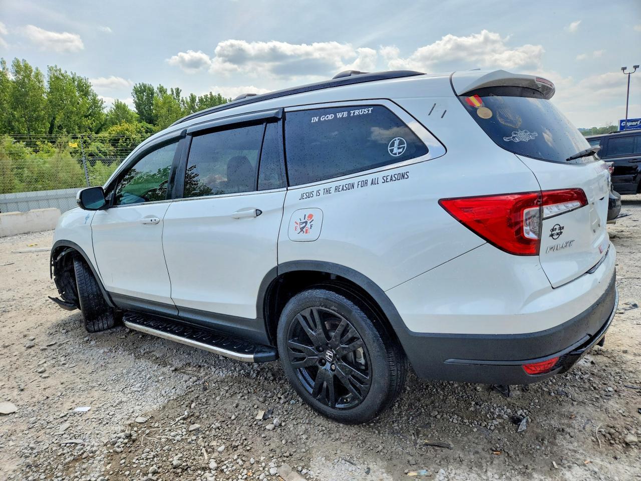 2021 Honda Pilot Se - zdjęcie 2