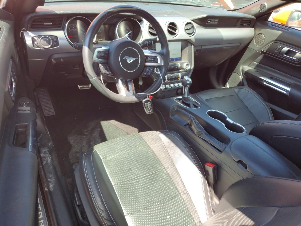 2020 Ford Mustang Gt - zdjęcie 8