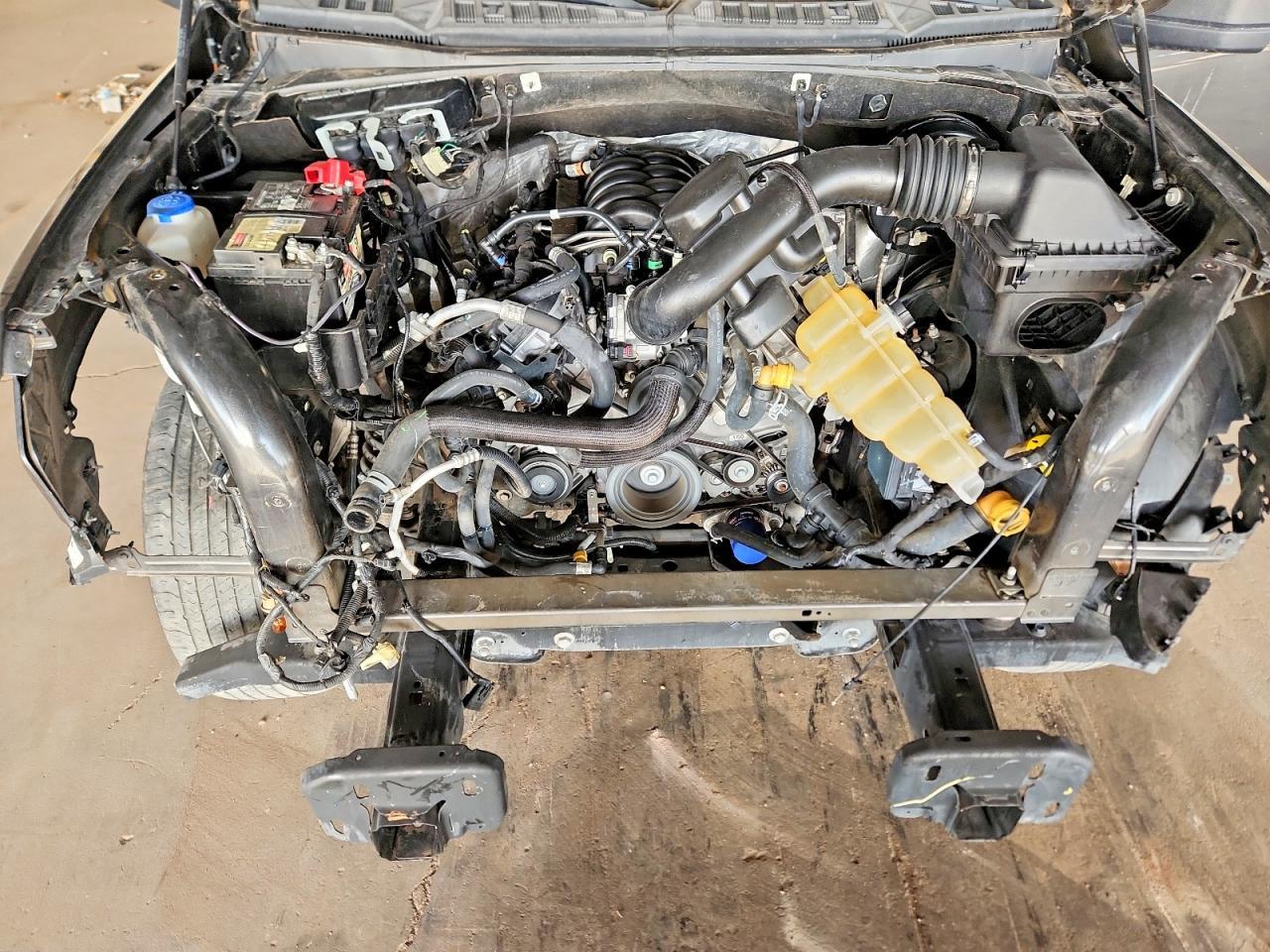 2019 Ford F150 Supercrew - zdjęcie 11