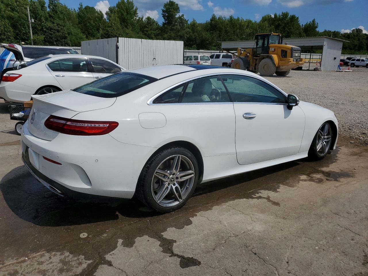 2018 Mercedes-Benz E 400 - zdjęcie 3