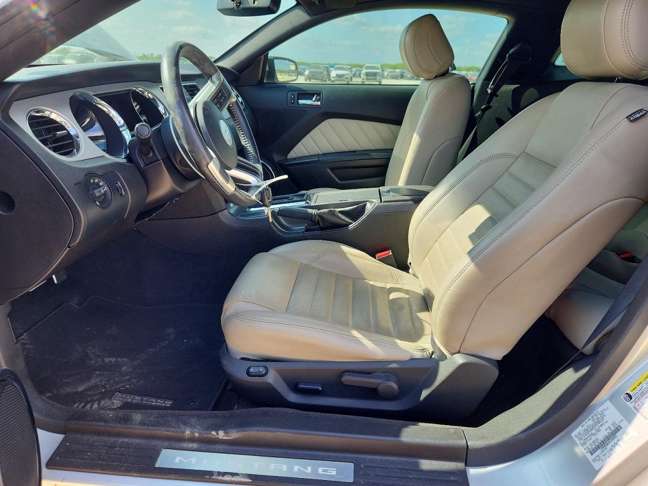 2013 Ford Mustang - zdjęcie 7