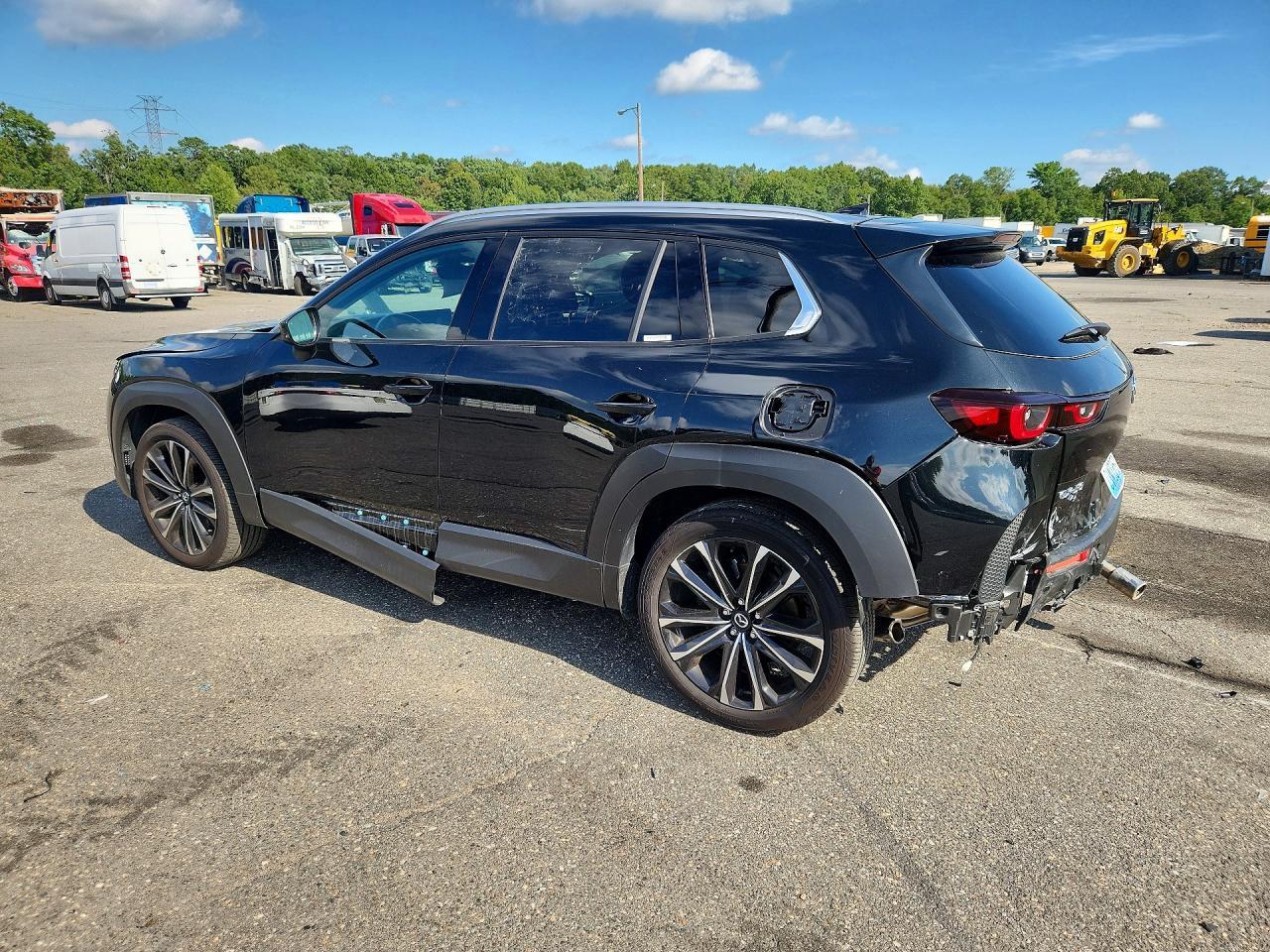2026 Mazda Cx-50 Premium - zdjęcie 2