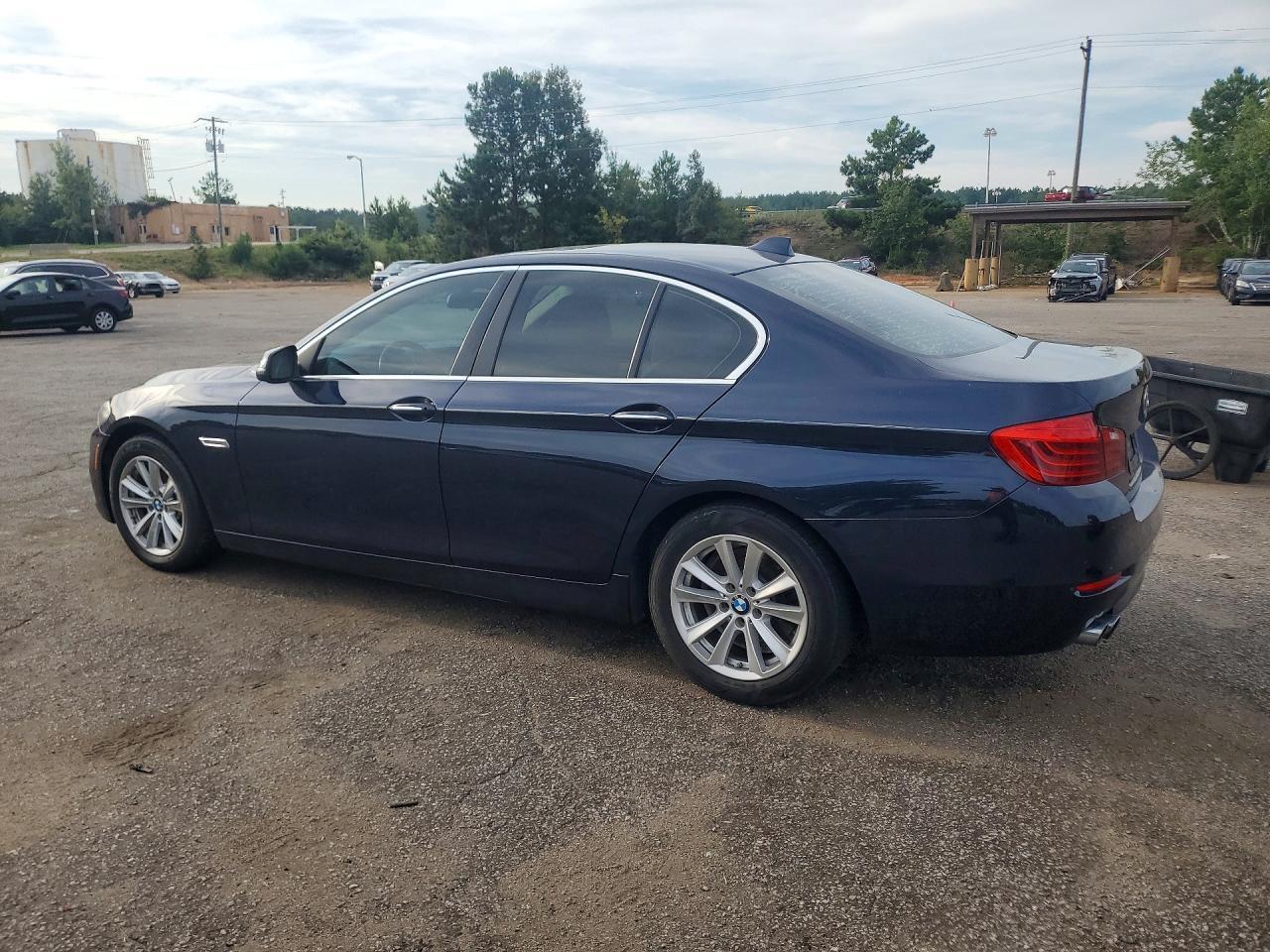 2015 BMW 528 I - zdjęcie 2