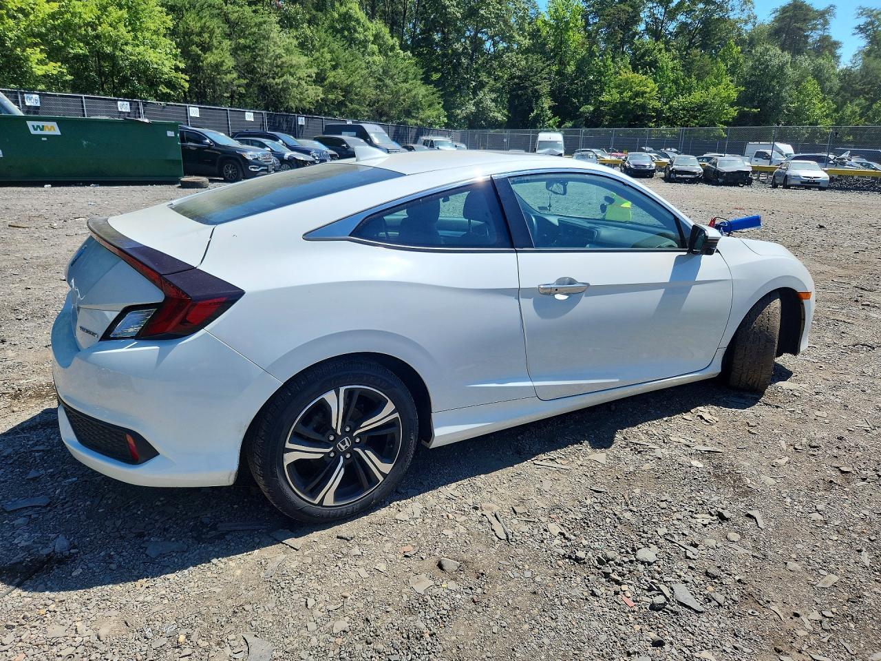 2016 Honda Civic Touring - zdjęcie 3