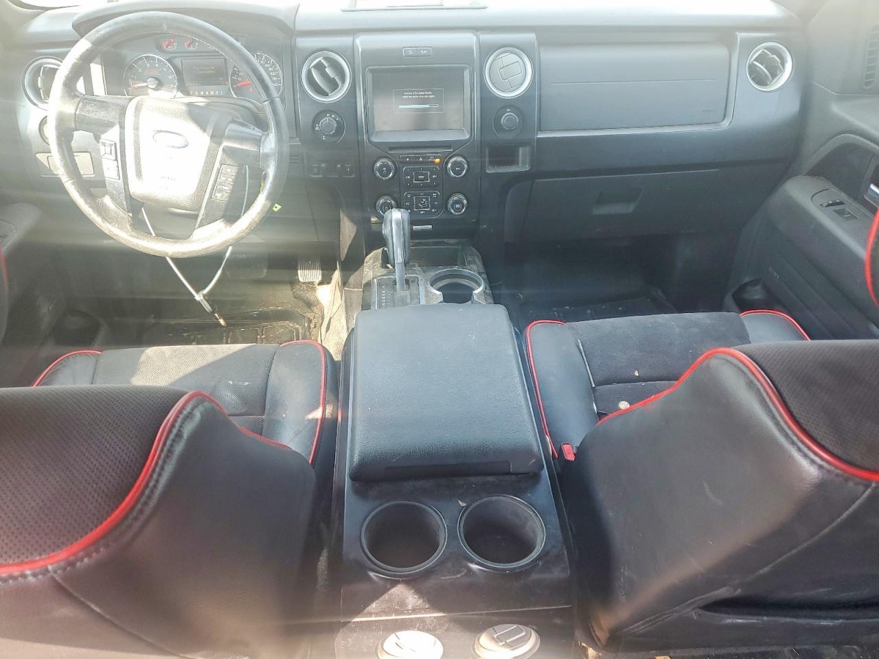 2014 Ford F150 Supercrew - zdjęcie 8