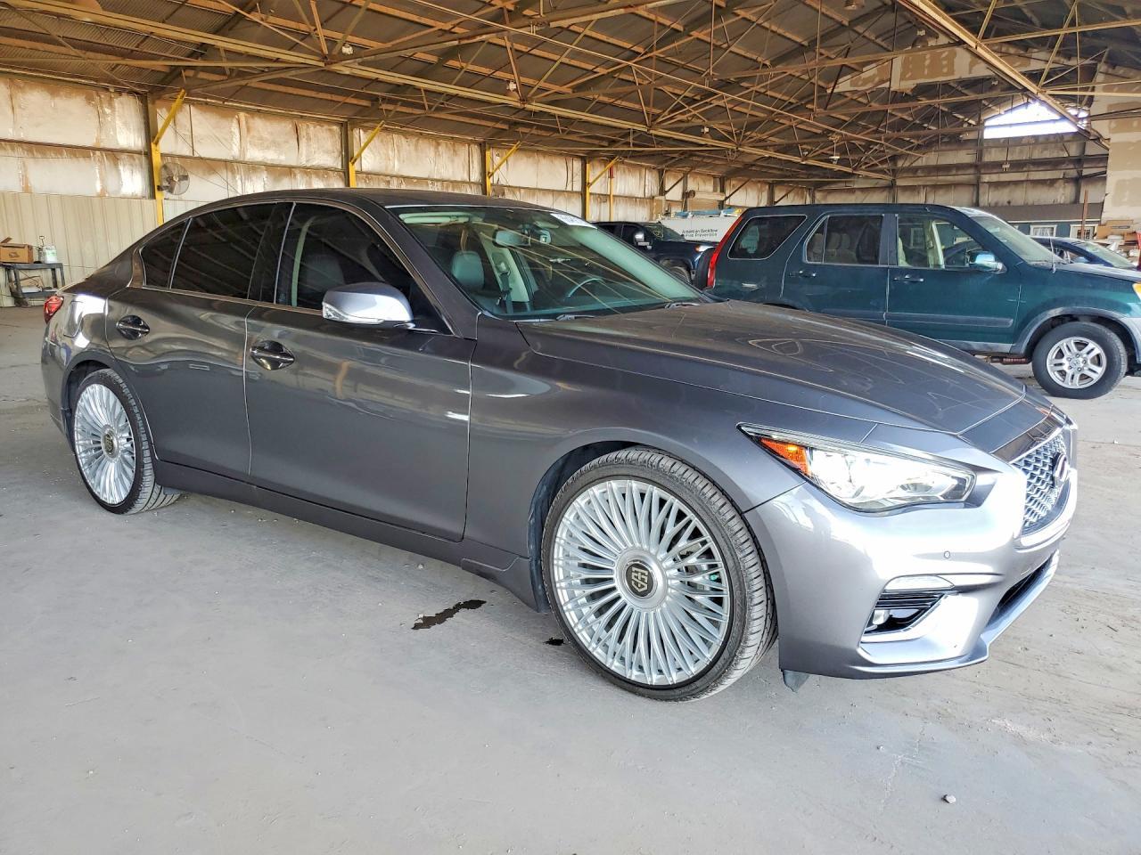 2023 Infiniti Q50 Luxe - zdjęcie 4