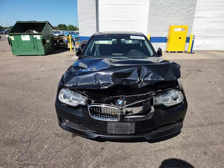 2015 BMW Seria 3 328i - zdjęcie 13