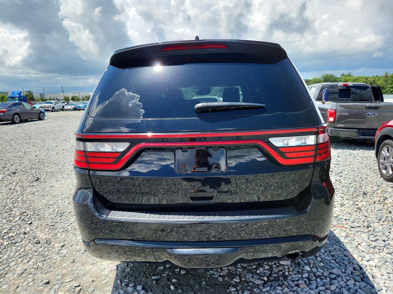 2024 Dodge Durango Sxt - zdjęcie 6