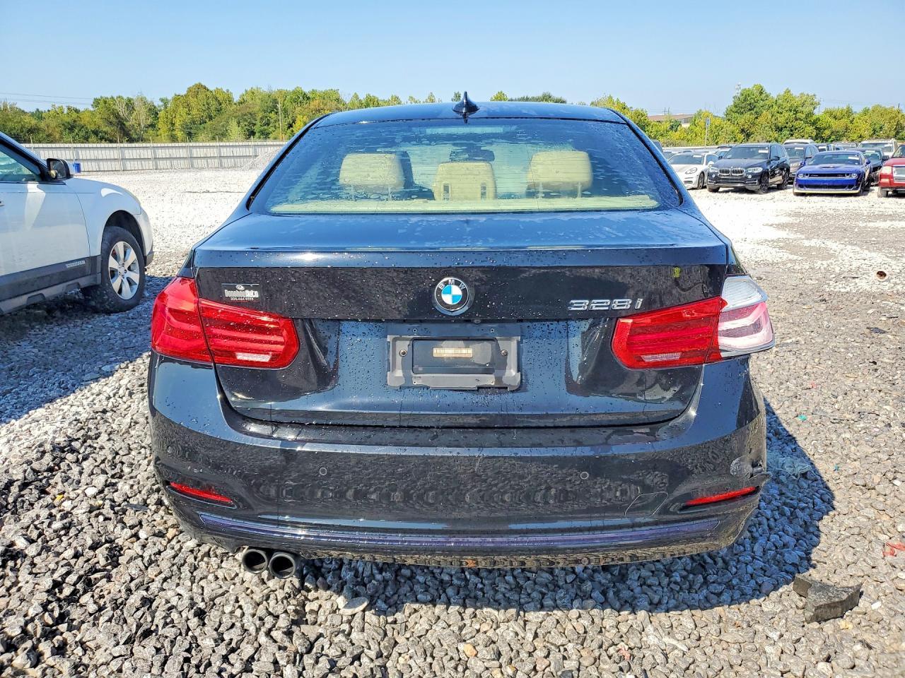 2016 BMW 328 I Sulev - zdjęcie 6