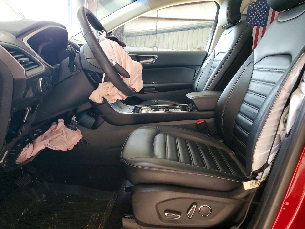 2019 Ford Edge Sel - zdjęcie 7