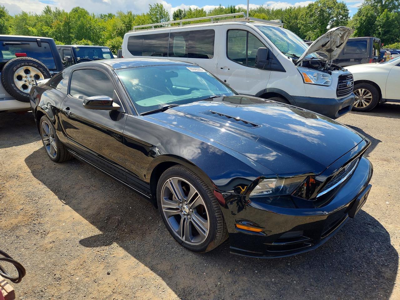 2013 Ford Mustang - zdjęcie 4