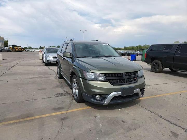 2017 Dodge Journey Crossroad - zdjęcie 14