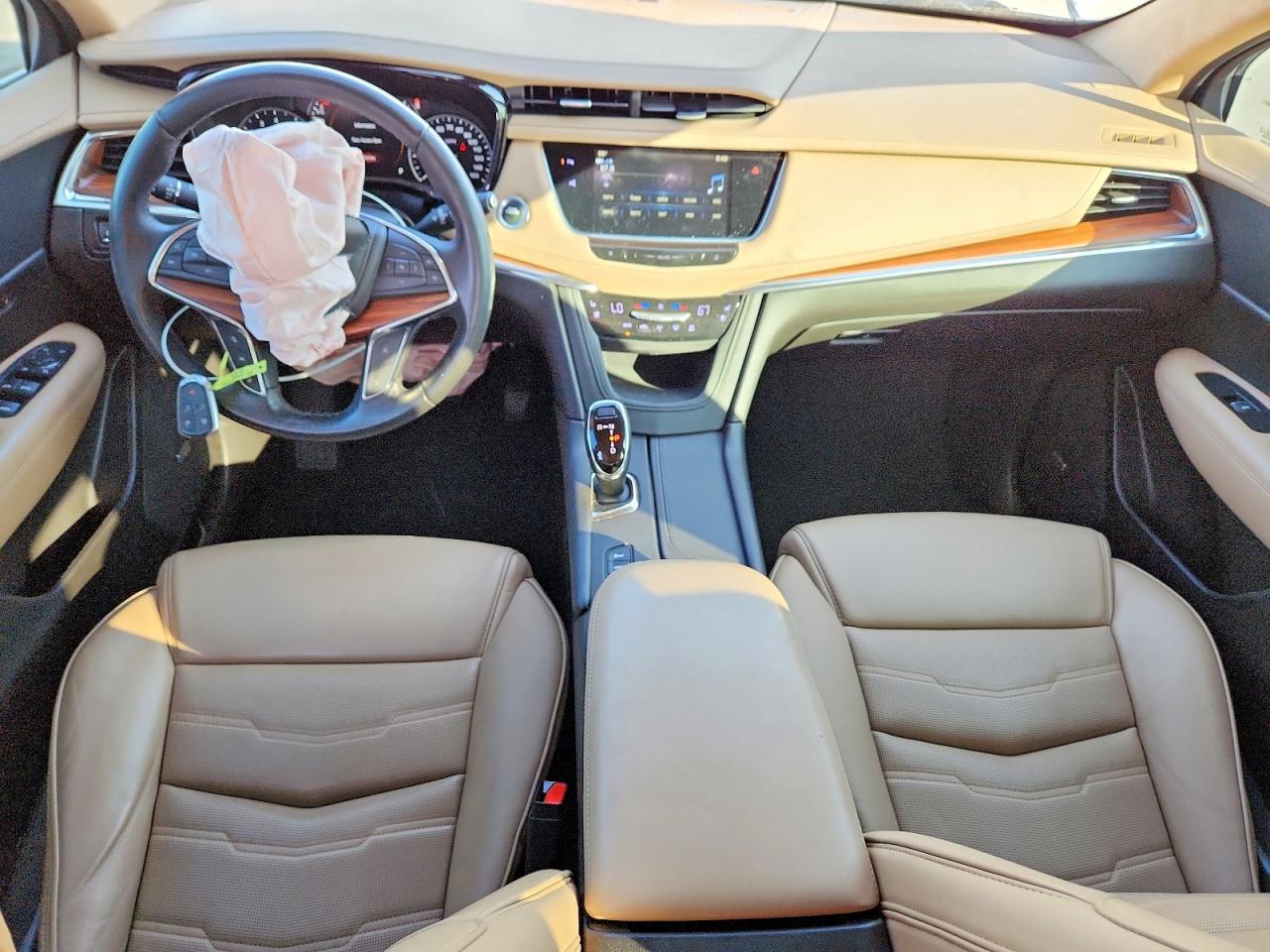2019 Cadillac Xt5 Platinum - zdjęcie 8