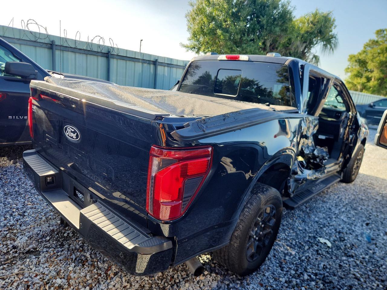 2024 Ford F150 Xlt - zdjęcie 3