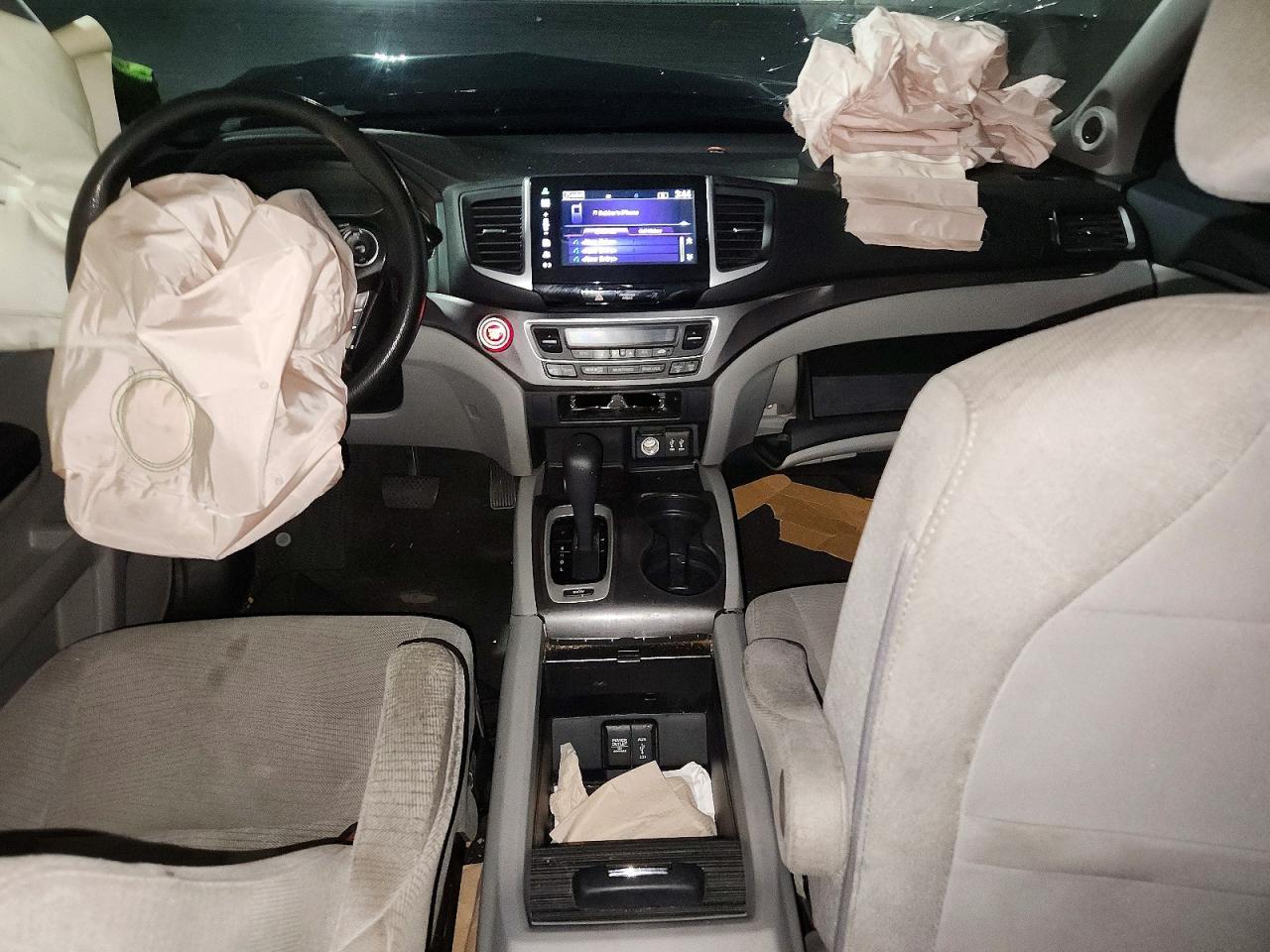 2016 Honda Pilot Ex - zdjęcie 8