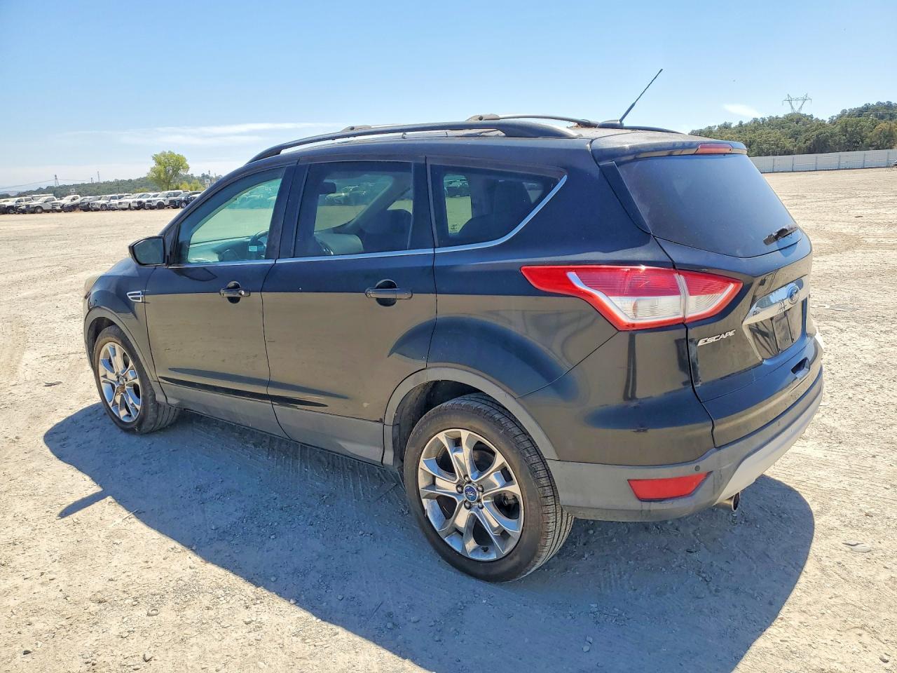 2013 Ford Escape Sel - zdjęcie 2